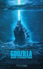 Godzilla 2 Canavarlar Kralı Türkçe Dublaj izle