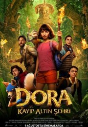 Dora ve Kayıp Altın Şehri Türkçe Dublaj izle